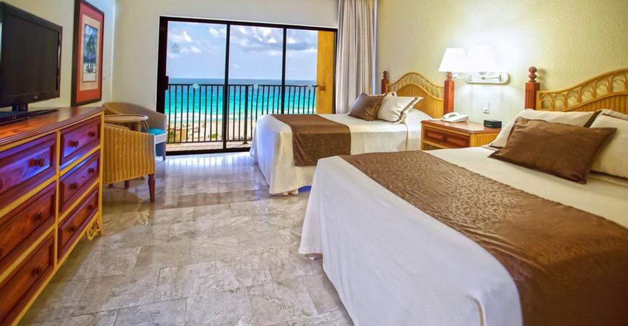 The Royal Sands Resort & Spa Cancún Buitenkant foto