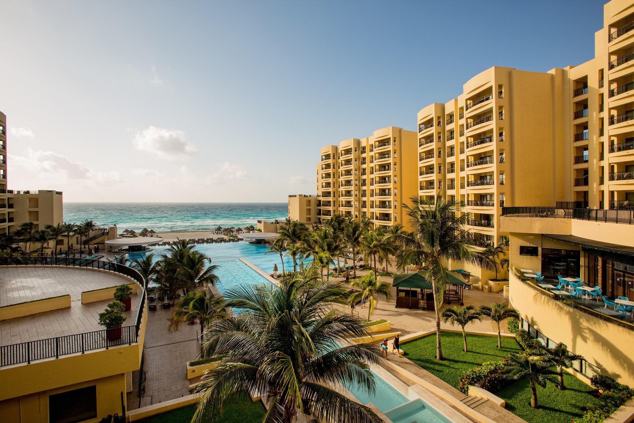 The Royal Sands Resort & Spa Cancún Buitenkant foto